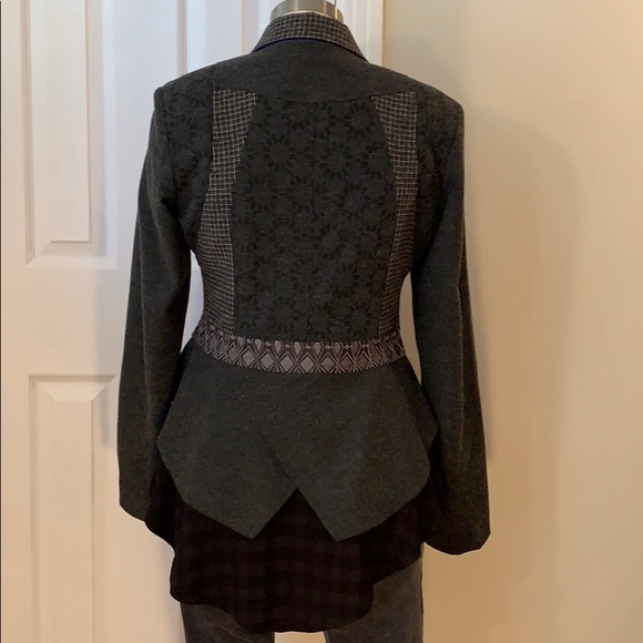 ANVRDIE ONE OF A KIND BLAZER - Picture 6 of 8